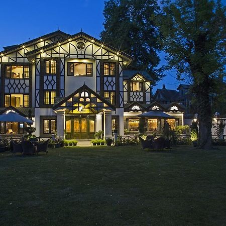 Lemon Tree Hotel Srinagar Eksteriør billede