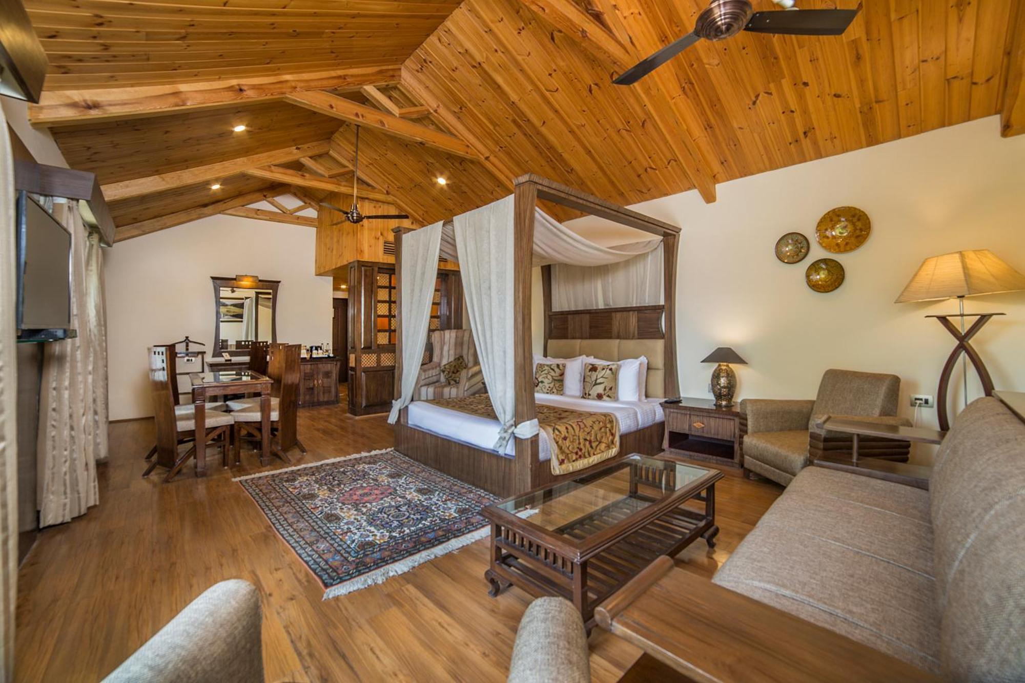 Lemon Tree Hotel Srinagar Eksteriør billede
