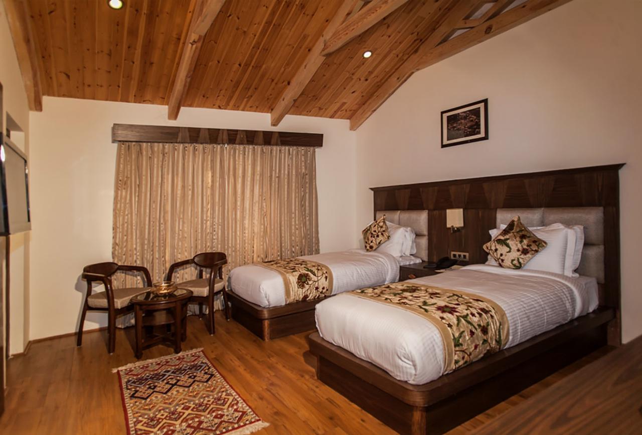Lemon Tree Hotel Srinagar Eksteriør billede