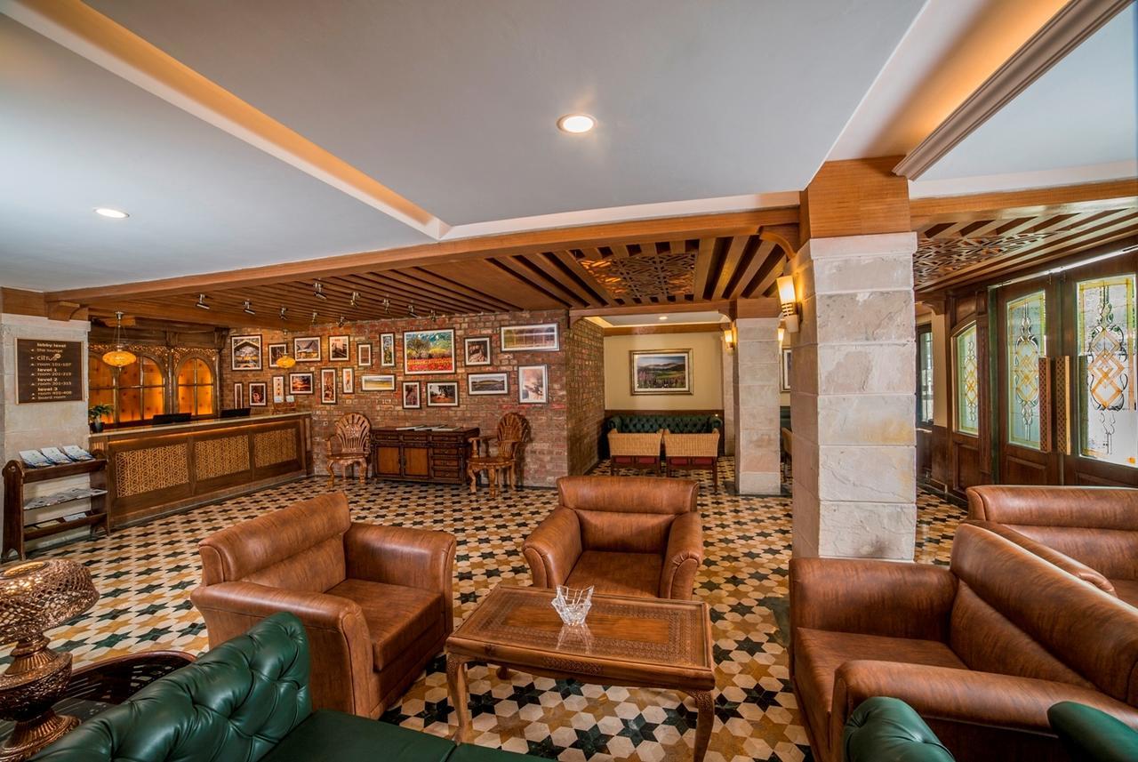 Lemon Tree Hotel Srinagar Eksteriør billede