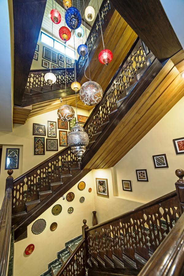 Lemon Tree Hotel Srinagar Eksteriør billede
