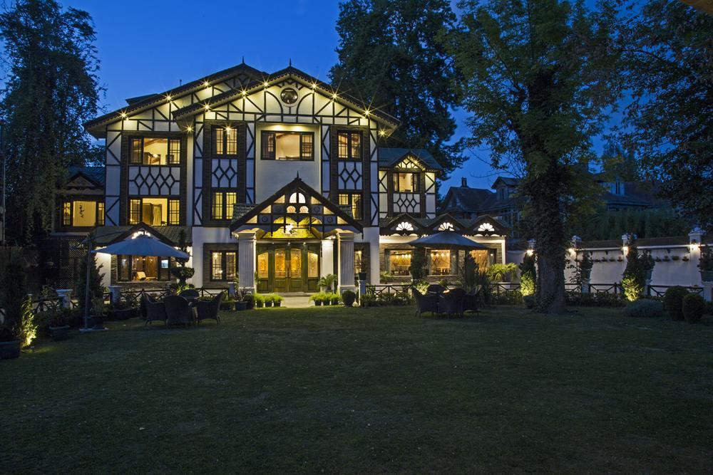 Lemon Tree Hotel Srinagar Eksteriør billede